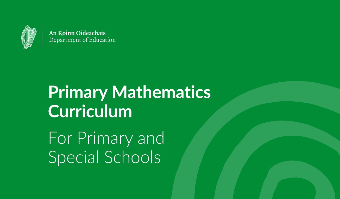 New Primary Maths Curriculum
